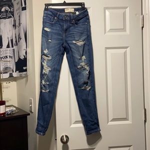 Garage Girlfriend Jeans